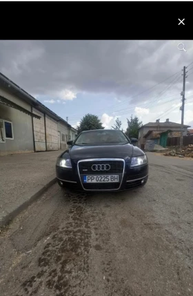 Audi A6, снимка 1
