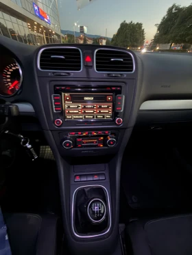 VW Golf 6 Facelift , снимка 16