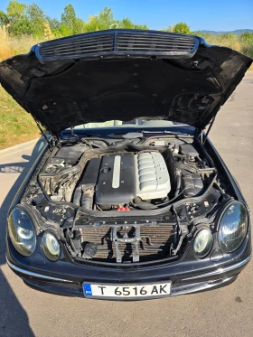 Mercedes-Benz E 320, снимка 9