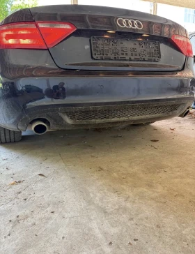 Audi A5 3.0 TDI, снимка 10