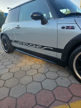 Mini Cooper s Р53 1.6 бензин 170к.с. 2006г фейслифт , снимка 7