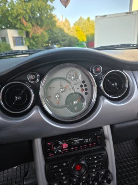 Mini Cooper s Р53 1.6 бензин 170к.с. 2006г фейслифт , снимка 13