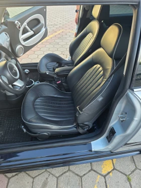 Mini Cooper s Р53 1.6 бензин 170к.с. 2006г фейслифт , снимка 10