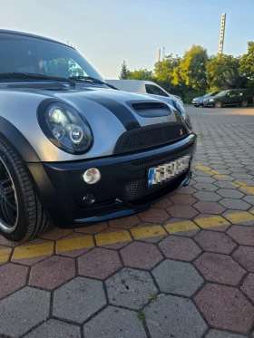 Mini Cooper s Р53 1.6 бензин 170к.с. 2006г фейслифт , снимка 8
