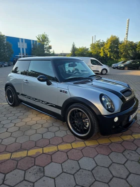 Mini Cooper s Р53 1.6 бензин 170к.с. 2006г фейслифт , снимка 3