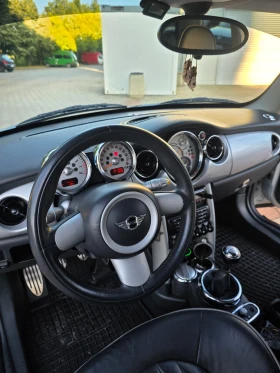 Mini Cooper s Р53 1.6 бензин 170к.с. 2006г фейслифт , снимка 14