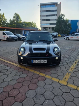 Mini Cooper s Р53 1.6 бензин 170к.с. 2006г фейслифт , снимка 2