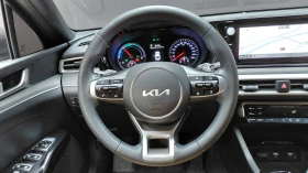 Kia K5 BLIND SPOT ПОДГРЕВ ВОЛАН КРАЙНА ЦЕНА* encareu.com, снимка 15
