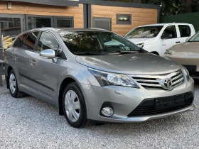 Toyota Avensis 2.0D-4D/124hp/Кожа/Камера/Подгрев на седалки, снимка 3