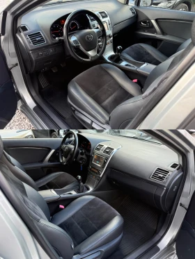 Toyota Avensis 2.0D-4D/124hp/Кожа/Камера/Подгрев на седалки, снимка 9