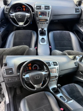 Toyota Avensis 2.0D-4D/124hp/Кожа/Камера/Подгрев на седалки, снимка 8