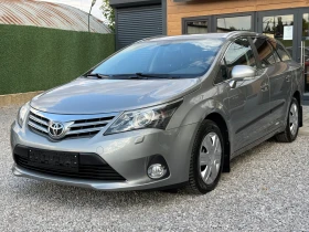 Toyota Avensis 2.0D-4D/124hp/Кожа/Камера/Подгрев на седалки, снимка 1