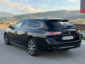 Peugeot 508 Allure 2.0HDI163HP8AT, снимка 7