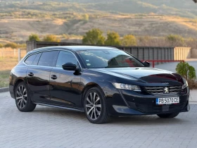 Peugeot 508 Allure 2.0HDI163HP8AT, снимка 1