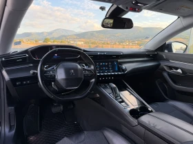 Peugeot 508 Allure 2.0HDI163HP8AT, снимка 10