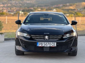 Peugeot 508 Allure 2.0HDI163HP8AT, снимка 2