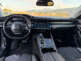 Peugeot 508 Allure 2.0HDI163HP8AT, снимка 13