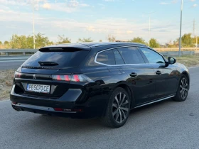 Peugeot 508 Allure 2.0HDI163HP8AT, снимка 6
