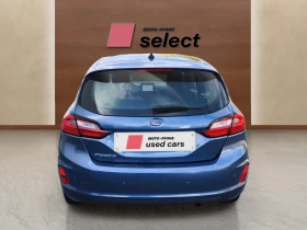 Ford Fiesta 1.1 Duratec, снимка 3