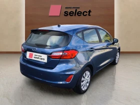 Ford Fiesta 1.1 Duratec, снимка 4