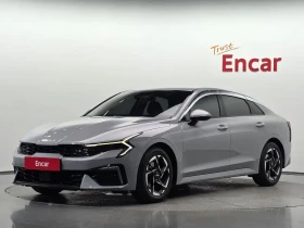 Kia K5 2.0 Lpi Prestige Face lift / Nardo Grey, снимка 1
