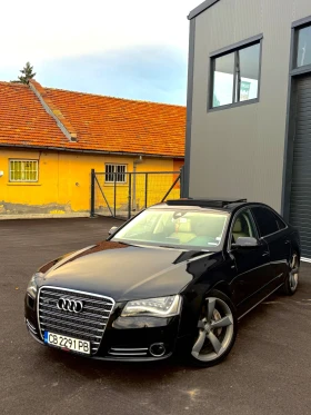 Audi A8 Long 4.2 TDI , снимка 1