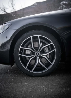Обява за продажба на Mercedes-Benz E 300 dе 4MATIC ЦЕНА С ДДС ~73 500 лв. - изображение 4