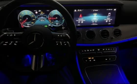 Обява за продажба на Mercedes-Benz E 300 dе 4MATIC ЦЕНА С ДДС ~73 500 лв. - изображение 7