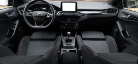 Ford Focus 2.0 EcoBlue* ST-LINE* Kam.* Keyless Go* 54.000km.!, снимка 10