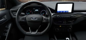 Ford Focus 2.0 EcoBlue* ST-LINE* Kam.* Keyless Go* 54.000km.!, снимка 17 - Автомобили и джипове - 43256251