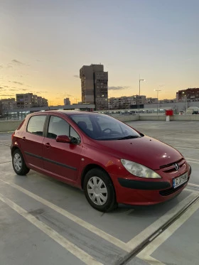 Peugeot 307, снимка 3