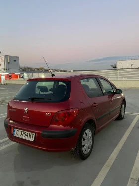 Peugeot 307, снимка 4