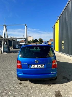 VW Touran, снимка 4