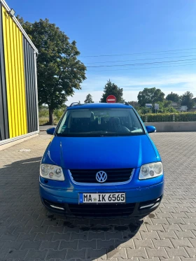 VW Touran, снимка 3