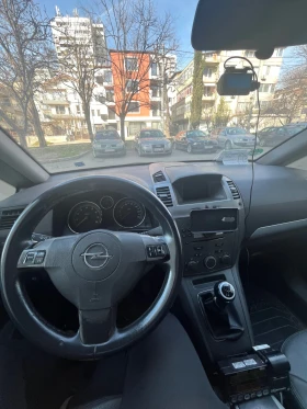 Opel Zafira 1.6 / | Mobile.bg    5