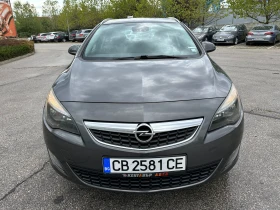 Opel Astra 1.4T ГАЗ-COSMO!, снимка 7