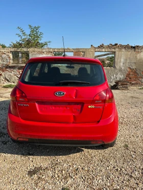 Kia Venga 1.4 BENZIN AUSTRIA, снимка 6