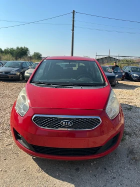 Kia Venga 1.4 BENZIN AUSTRIA, снимка 2