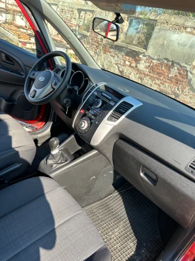 Kia Venga 1.4 BENZIN AUSTRIA, снимка 14