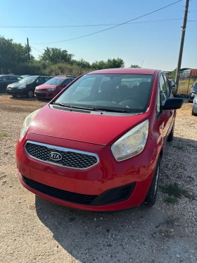 Kia Venga 1.4 BENZIN AUSTRIA, снимка 1