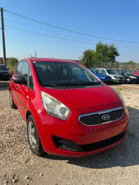 Kia Venga 1.4 BENZIN AUSTRIA, снимка 3