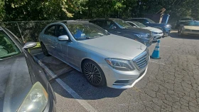 Mercedes-Benz S 550 AMG* LONG* BURMESTER* * * * TV* FULL | Mobile.bg    2