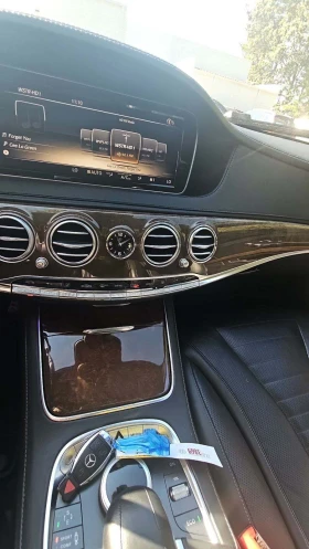 Mercedes-Benz S 550 AMG* LONG* BURMESTER* * * * TV* FULL | Mobile.bg    7