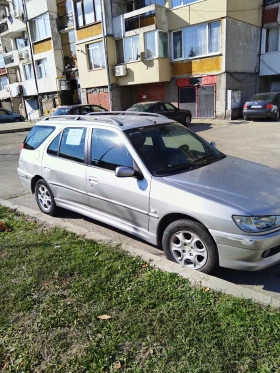 Peugeot 306, снимка 3