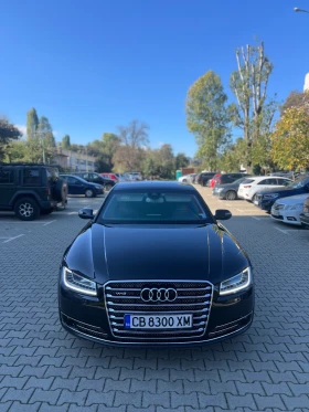 Обява за продажба на Audi A8 Брониран VR9 ~ 140 000 EUR - изображение 4