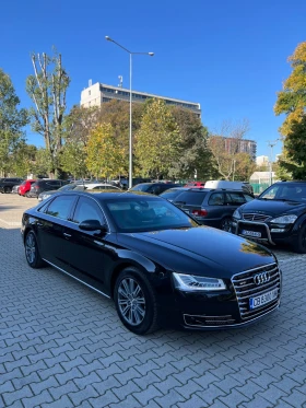 Обява за продажба на Audi A8 Брониран VR9 ~ 140 000 EUR - изображение 2