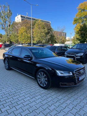 Обява за продажба на Audi A8 Брониран VR9 ~ 140 000 EUR - изображение 8