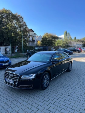 Обява за продажба на Audi A8 Брониран VR9 ~ 140 000 EUR - изображение 1