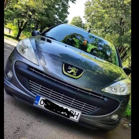 Peugeot 206, снимка 7