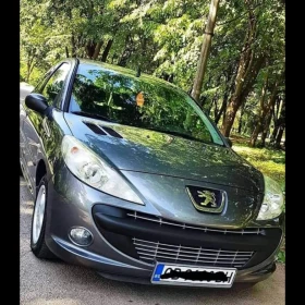 Peugeot 206, снимка 1